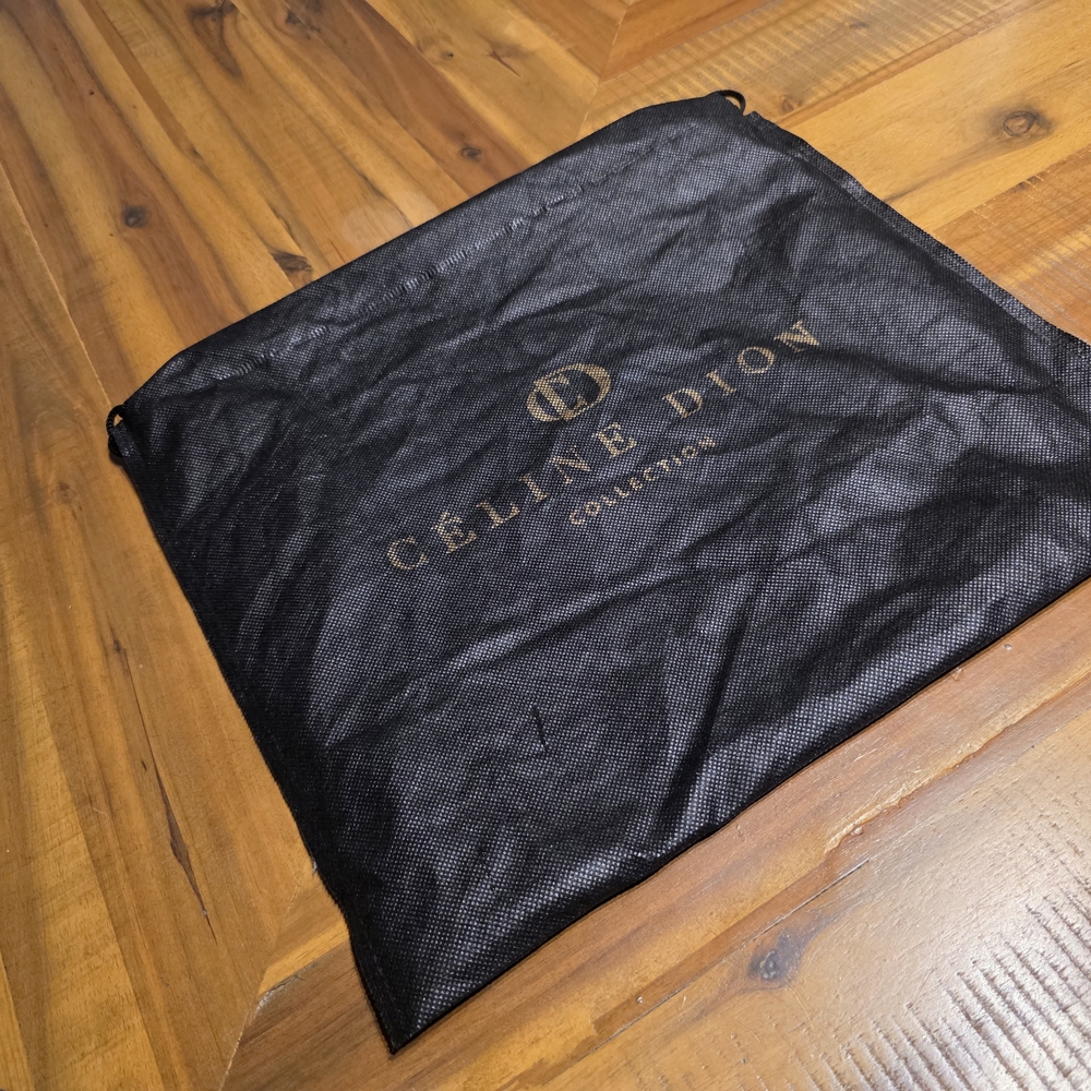 Black Men's Bag